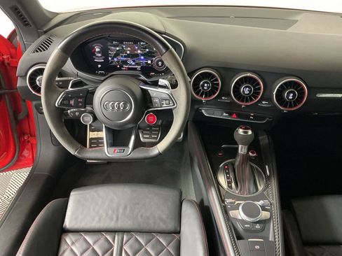 Used 2018 Audi TT RS w/ Technology Package image 12