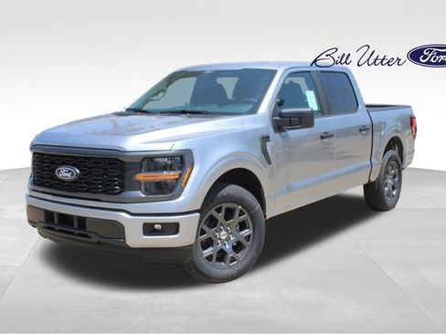 New 2026 Ford F150 STX w/ Equipment Group 200A RWD image 1