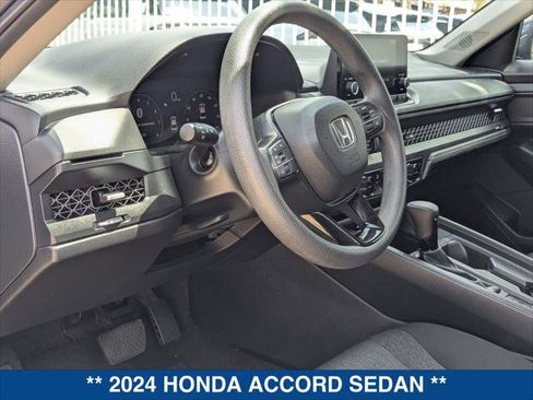 Used 2024 Honda Accord EX image 12