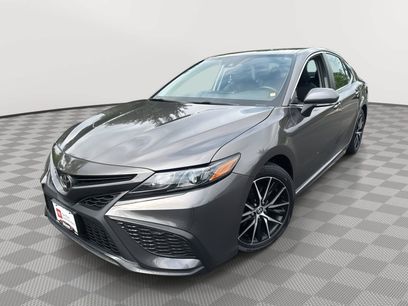 Used 2024 Toyota Camry SE