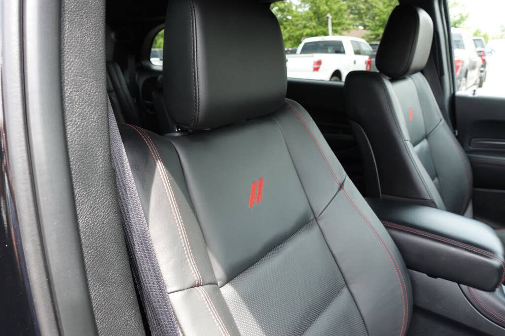 Used 2024 Dodge Durango R/T w/ Blacktop Package AWD/4WD image 40