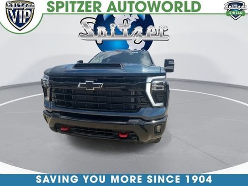 New 2026 Chevrolet Silverado 2500 LT w/ Trail Boss Package AWD/4WD image 3