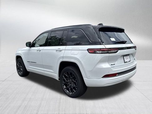 New 2026 Jeep Grand Cherokee Summit w/ Obsidian Package AWD/4WD image 7
