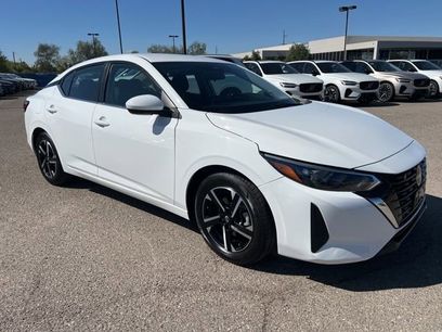 Used 2024 Nissan Sentra SV