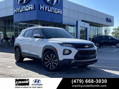 Used 2022 Chevrolet TrailBlazer ACTIV w/ Sun and Liftgate Package