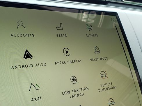 New 2026 Land Rover Range Rover Sport Dynamic SE image 24