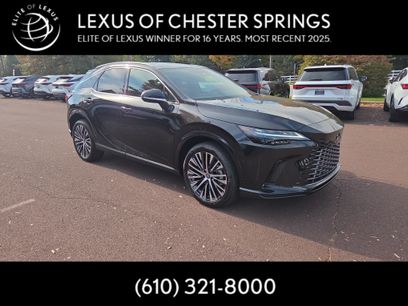New 2026 Lexus RX 350 w/ Convenience Package