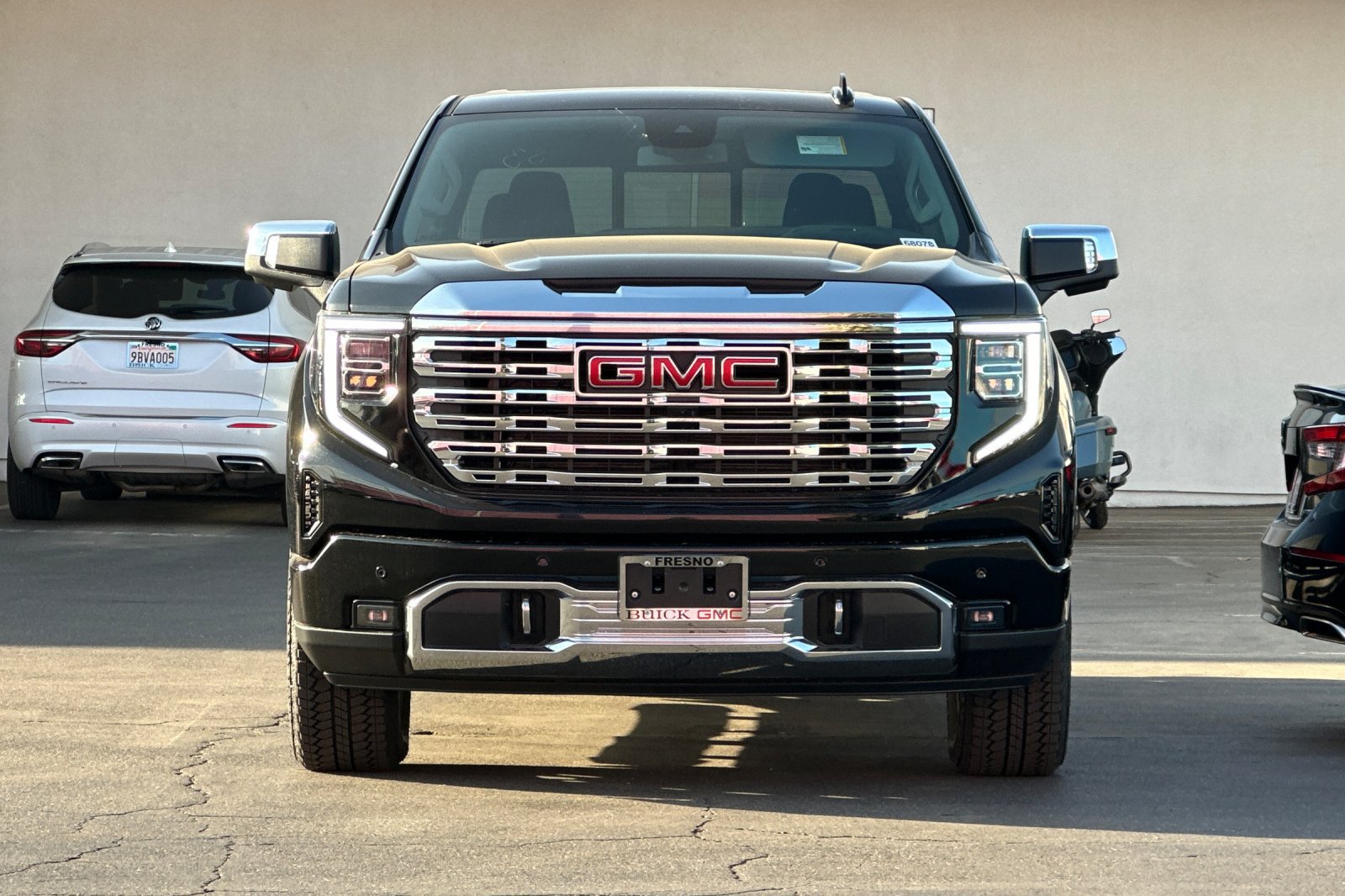 New 2026 GMC Sierra 1500 Denali AWD/4WD image 7