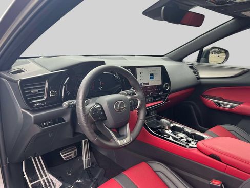 Certified 2024 Lexus NX 350 F Sport AWD/4WD image 20