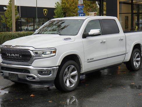 Used 2021 RAM 1500 Limited image 2