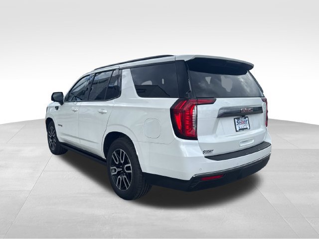 Used 2023 GMC Yukon AT4 w/ AT4 Premium Plus Package AWD/4WD image 7