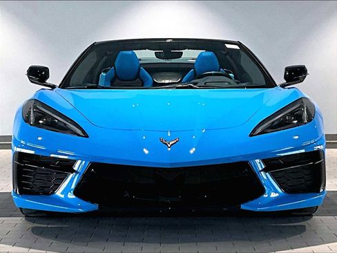 Used 2023 Chevrolet Corvette Stingray Premium Conv image 13