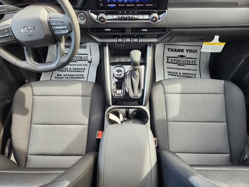New 2026 Chevrolet Colorado Trail Boss AWD/4WD image 10