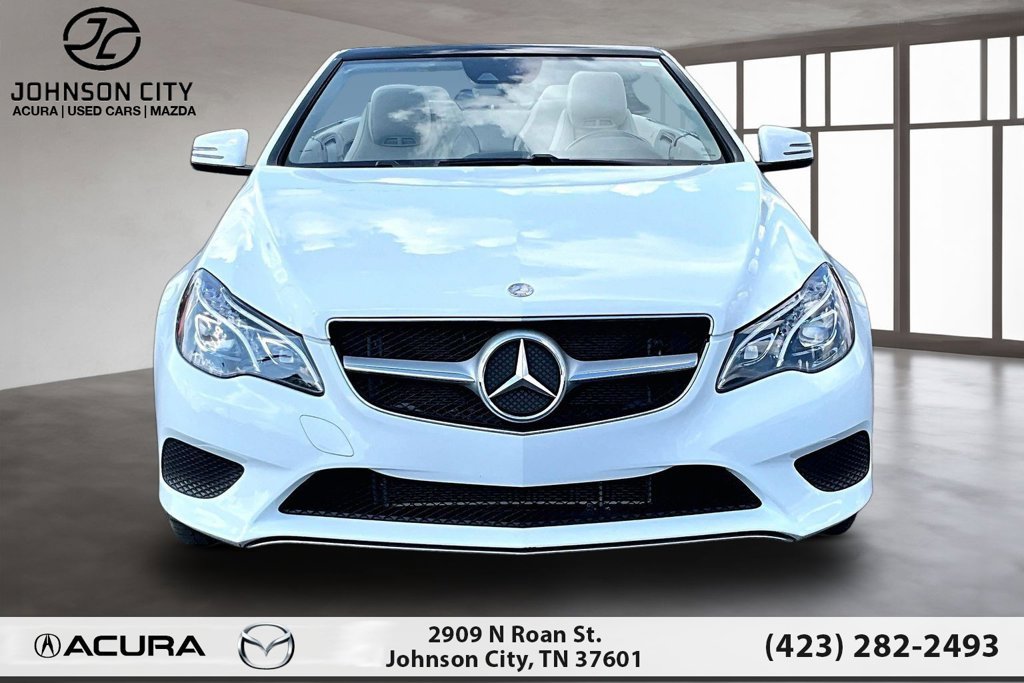 Used 2014 Mercedes-Benz E 350 Cabriolet image 3