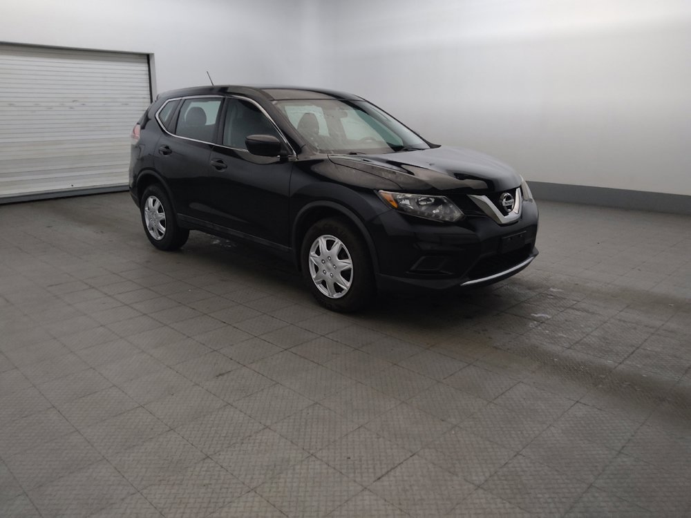 Used 2016 Nissan Rogue S AWD/4WD image 11