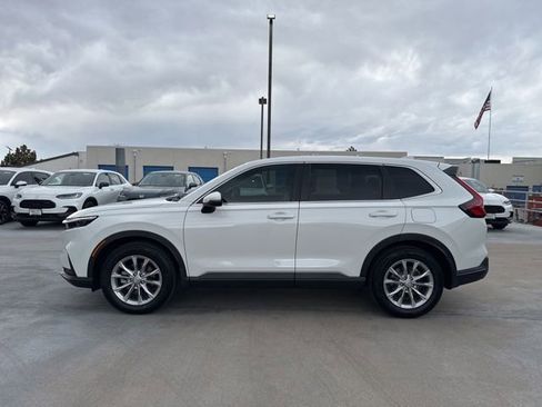 Certified 2024 Honda CR-V EX-L image 5