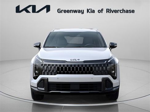 New 2026 Kia Sportage X-Line image 2