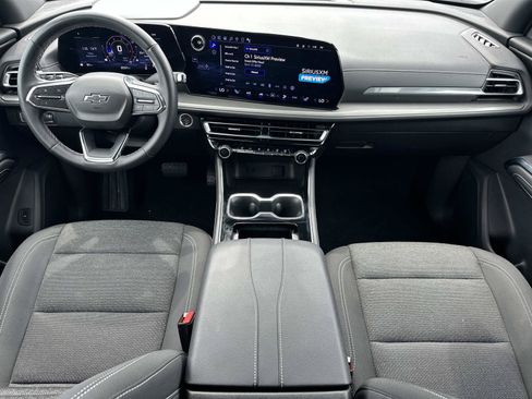 Used 2024 Chevrolet Traverse LS w/ Midnight/Sport Edition FWD image 13