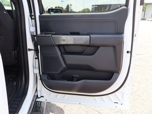 Used 2023 Ford F150 XLT w/ Equipment Group 301A Mid AWD/4WD image 25