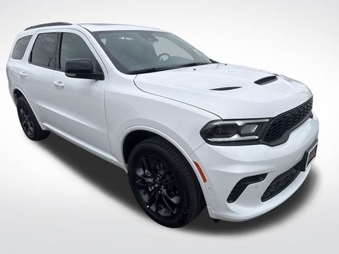 New 2026 Dodge Durango GT AWD/4WD image 7