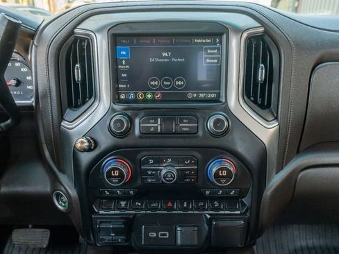 Used 2022 Chevrolet Silverado 2500 LTZ w/ LTZ Texas Edition image 25