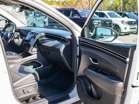 Used 2024 Hyundai Tucson Limited image 11