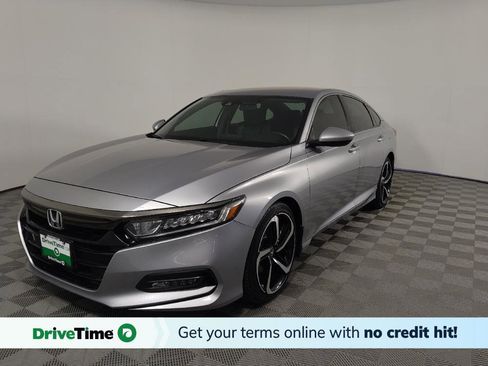 Used 2020 Honda Accord Sport image 1