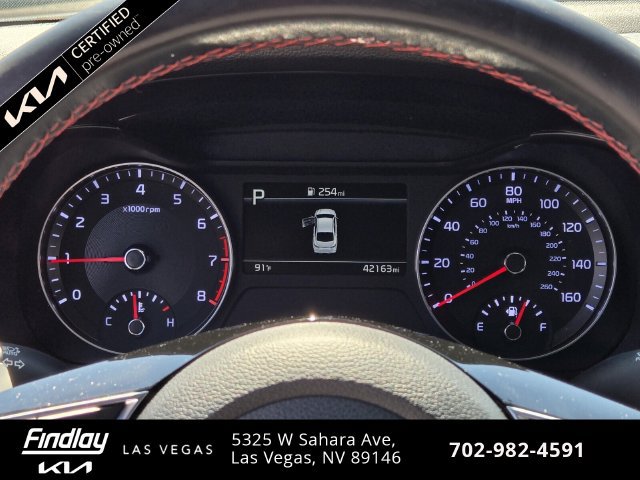 Certified 2023 Kia Forte GT w/ GT2 Package FWD image 29