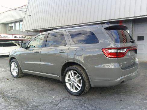 Used 2024 Dodge Durango GT image 4