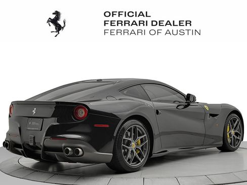 Certified 2014 Ferrari F12 Berlinetta image 5