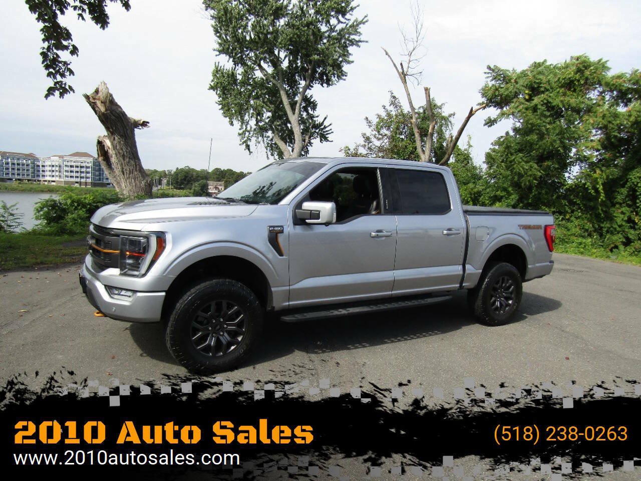 Used 2022 Ford F150 Tremor w/ Equipment Group 402A High AWD/4WD image 1