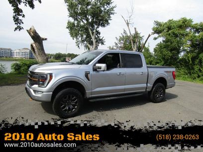 Used 2022 Ford F150 Tremor w/ Equipment Group 402A High