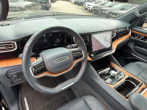 Used 2024 Jeep Grand Wagoneer Series III AWD/4WD image 26