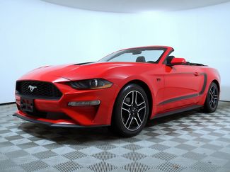 Used 2022 Ford Mustang Premium video 2