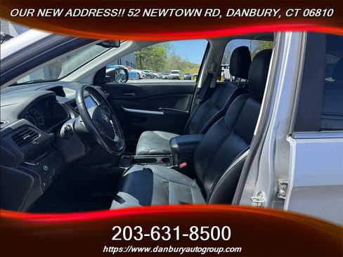 Used 2016 Honda CR-V EX-L image 9