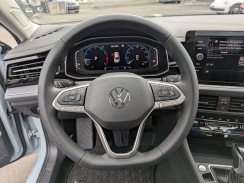 New 2026 Volkswagen Jetta SEL image 13