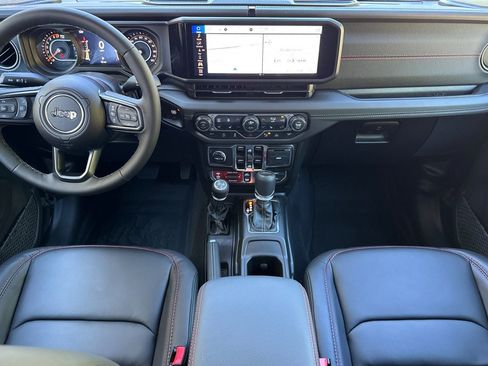 New 2026 Jeep Gladiator Rubicon image 13