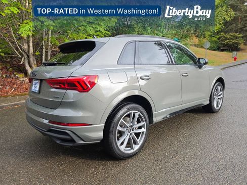 Used 2024 Audi Q3 2.0T Premium w/ Convenience Package AWD/4WD image 5