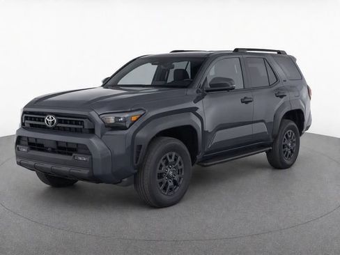 Certified 2025 Toyota 4Runner SR5 AWD/4WD image 8