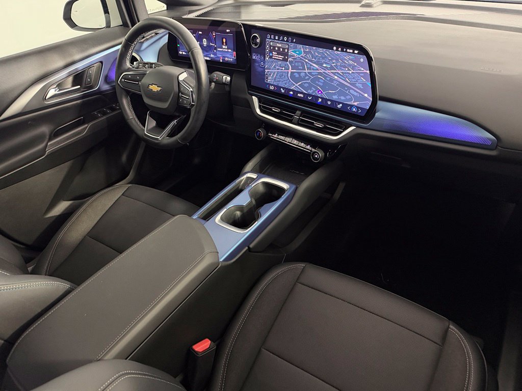 Used 2025 Chevrolet Equinox EV LT w/ Convenience Package FWD image 14