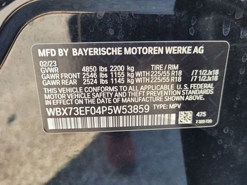 Used 2023 BMW X1 xDrive28i w/ Convenience Package image 21