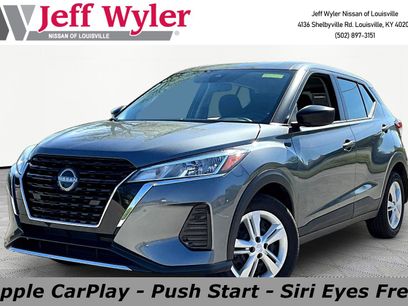 Certified 2025 Nissan Kicks Play S