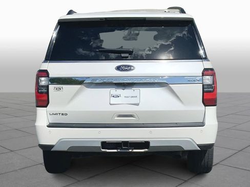 Used 2018 Ford Expedition Max Limited w/ Equipment Group 301A image 4