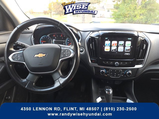 Used 2019 Chevrolet Traverse LT FWD image 20