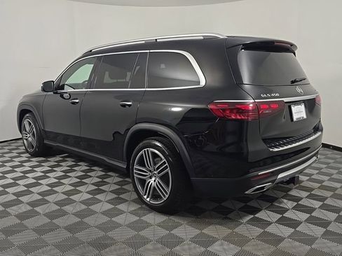 Certified 2025 Mercedes-Benz GLS 450 4MATIC image 3