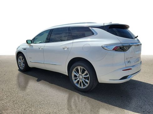 Used 2023 Buick Enclave Avenir w/ Avenir Technology Package AWD/4WD image 3