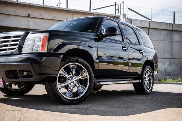 Used 2003 Cadillac Escalade AWD image 23