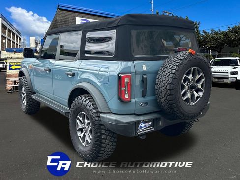 Used 2022 Ford Bronco Badlands AWD/4WD image 5
