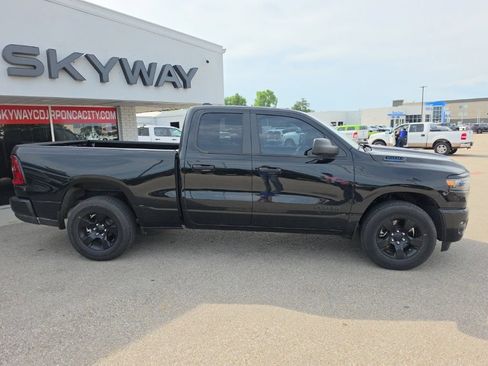 Used 2025 RAM 1500 Tradesman w/ Night Edition RWD image 2