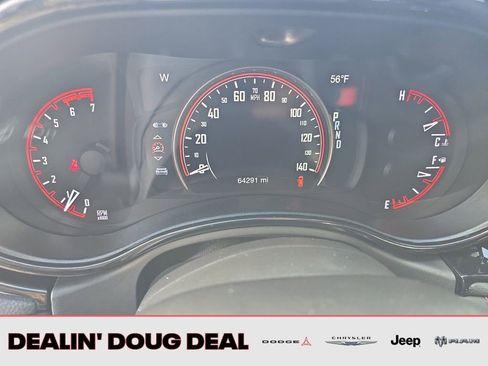 Used 2022 Dodge Durango R/T w/ Blacktop Package image 18